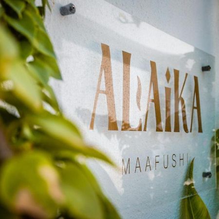 Alaika Maafushi Hotel Exterior photo
