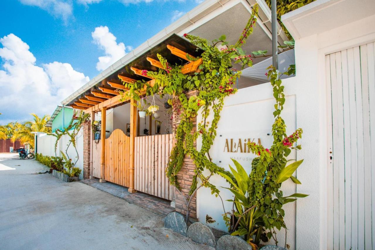 Alaika Maafushi Hotel Exterior photo