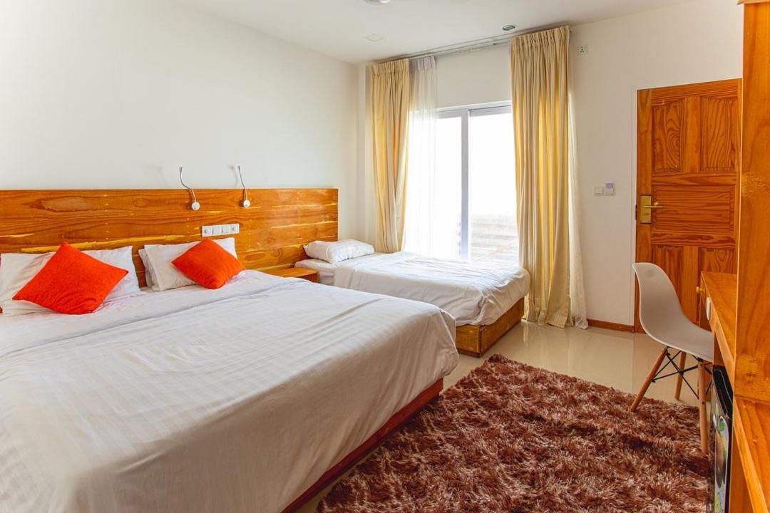 Alaika Maafushi Hotel Exterior photo