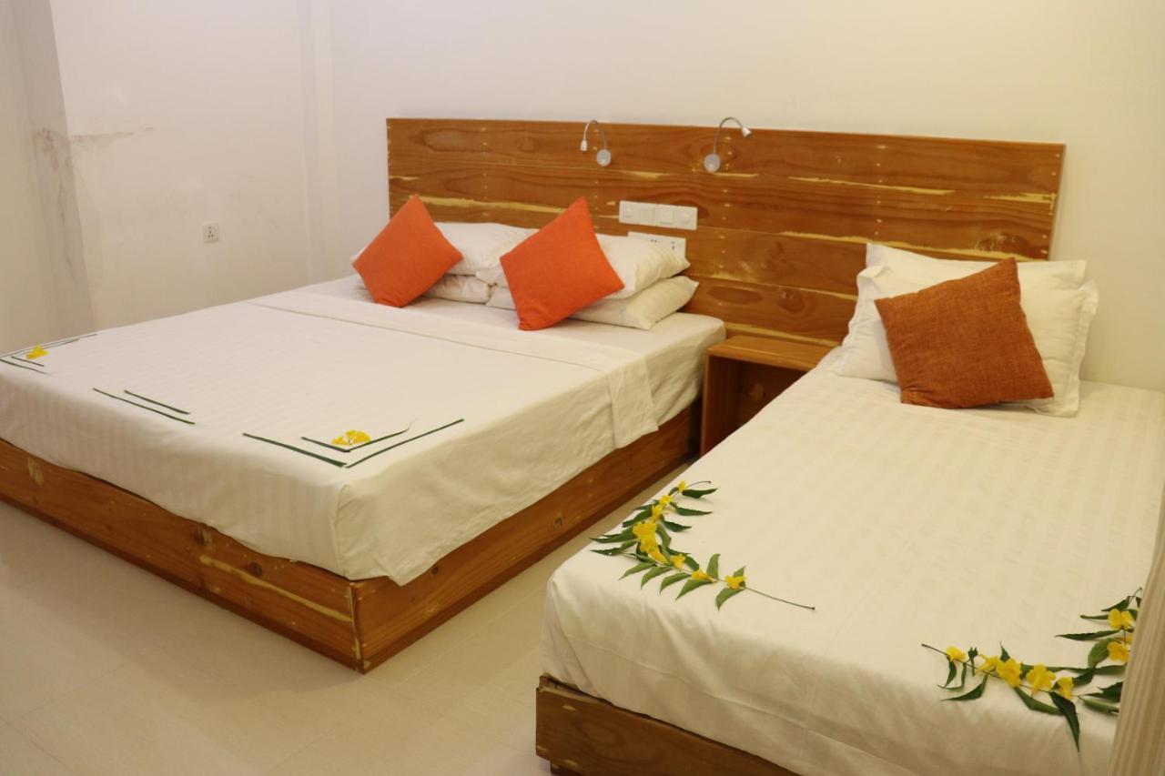 Alaika Maafushi Hotel Exterior photo