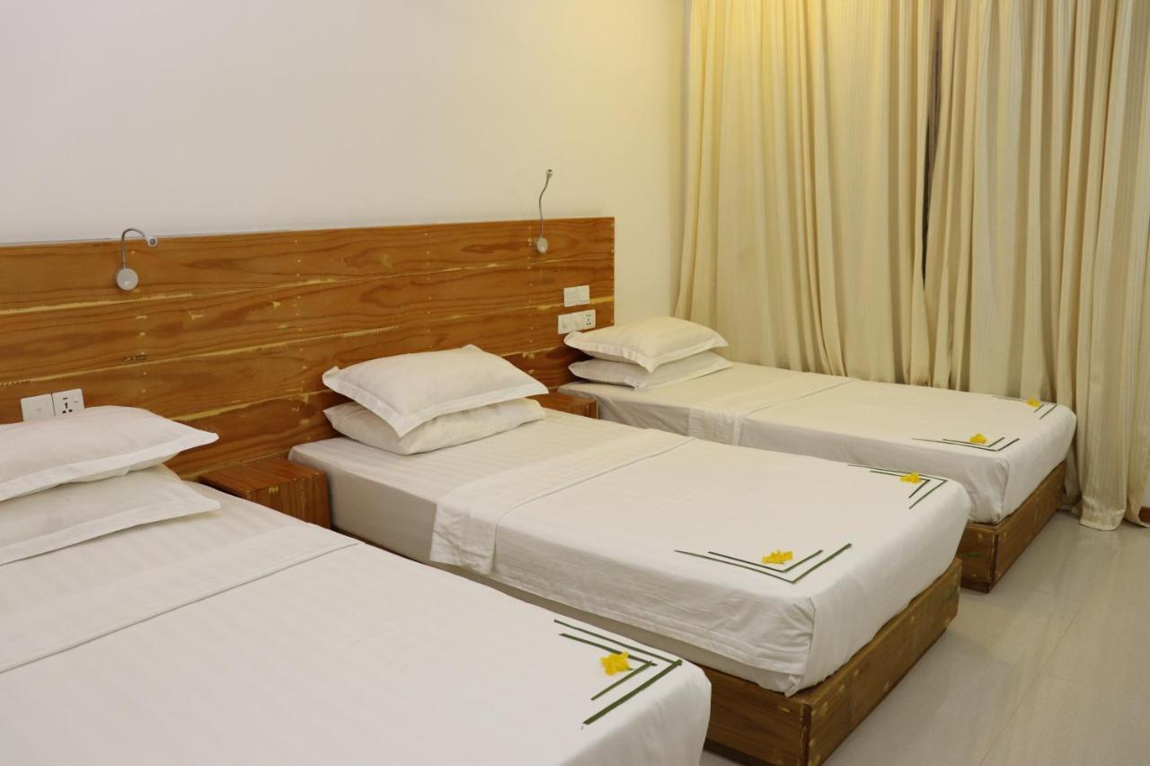 Alaika Maafushi Hotel Exterior photo
