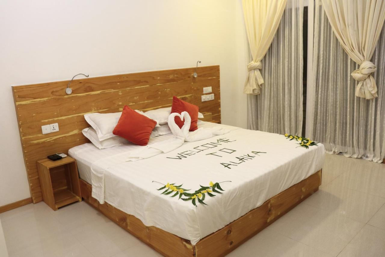 Alaika Maafushi Hotel Exterior photo
